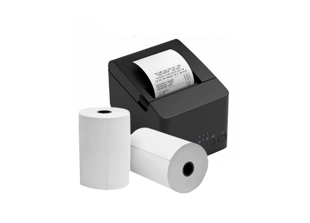 Bobinas Térmicas - Permak Etiquetas Campinas