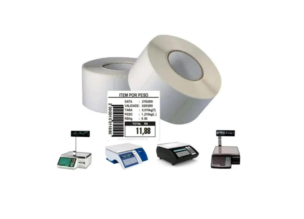 Etiquetas Térmicas Orion - Permak Etiquetas Campinas