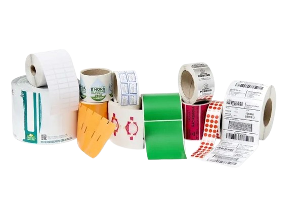 Etiquetas térmicas e rótulos profissionais Permak Campinas SP